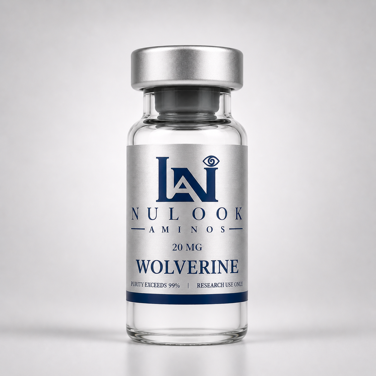 WOLVERINE / 10Mg BP+157  10Mg TB-500